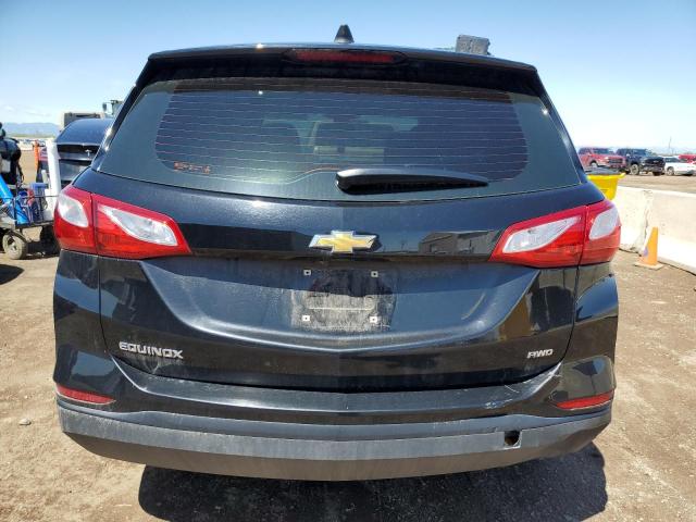 2020 CHEVROLET EQUINOX LS - 2GNAXSEV1L6209671