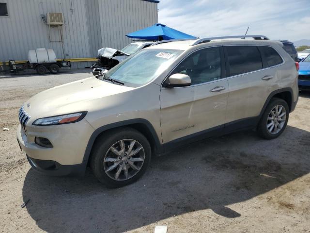 Vin: 1c4pjldb5fw670691, lot: 58592715, jeep grand cher limited 2015 img_1