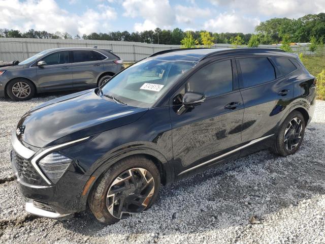 Vin: 5xyk53df8rg217541, lot: 57416175, kia sportage sx prestige 2024 img_1