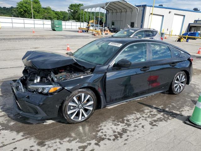 Vin: 19xfl1h7xre012797, lot: 56896595, honda civic exl 2024 img_1