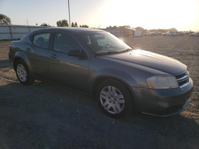 Vin: 1c3cdzabxcn171484, lot: 58580035, dodge avenger se 20124