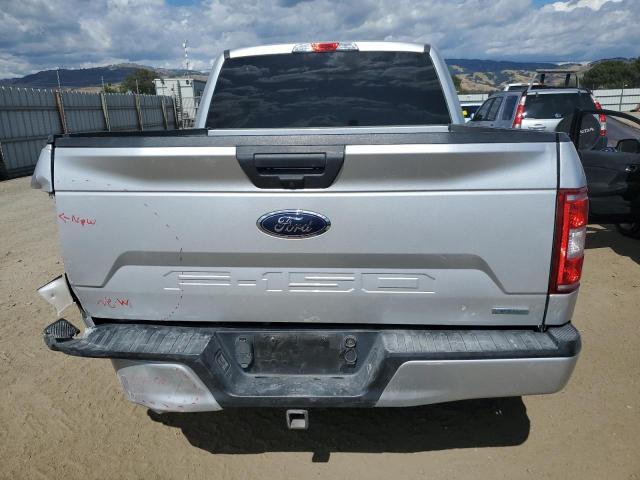 2018 FORD F150 SUPER - 1FTEW1CP9JKC96189
