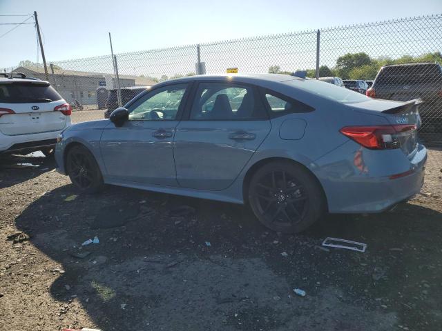 Vin: 2hgfe1e52rh473110, lot: 55385125, honda civic si 20242
