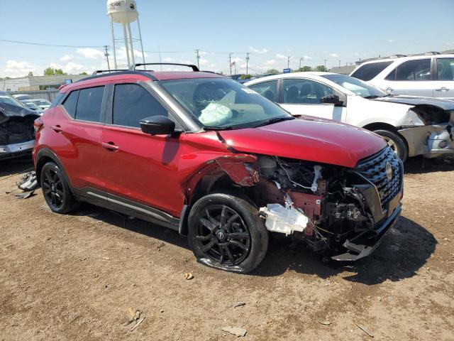 Vin: 3n1cp5dv2pl478139, lot: 57423515, nissan kicks sr 20234