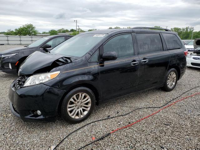 Vin: 5tdyk3dc9fs576727, lot: 54881275, toyota all models xle 2015 img_1