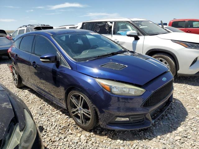 Vin: 1fadp3l91hl307685, lot: 59109555, ford focus st 20174