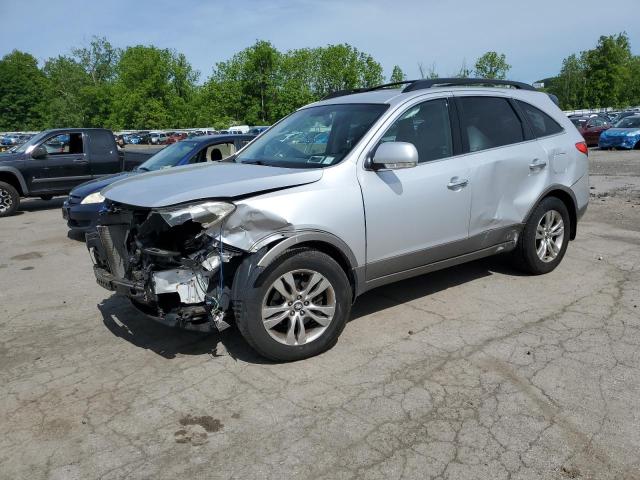 Vin: km8nudcc0cu200778, lot: 58209045, hyundai veracruz gls 2012 img_1