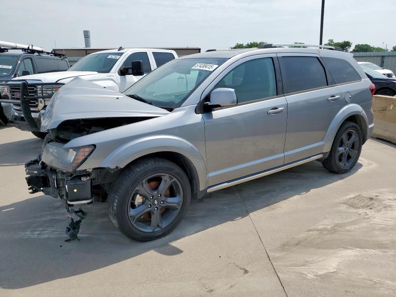Vin: 3c4pdcgb5lt268884, lot: 57430415, dodge journey crossroad 2020 img_1