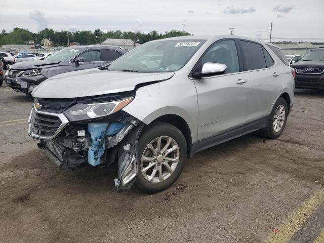 Vin: 2gnaxkev7l6210890, lot: 58344245, chevrolet equinox lt 2020 img_1