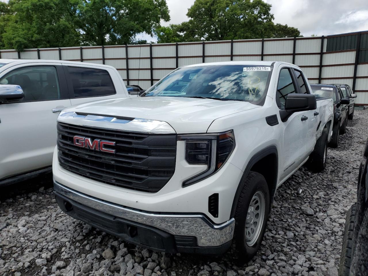 GMC SIERRA K1500