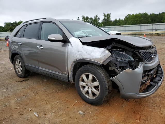 Vin: 5xyktda21dg319088, lot: 58375745, kia sorento lx 20134