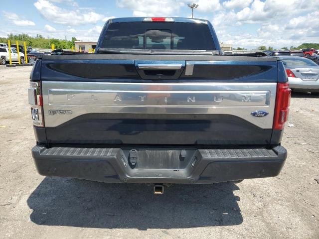 2016 FORD F150 SUPER - 1FTEW1EG8GFA29561