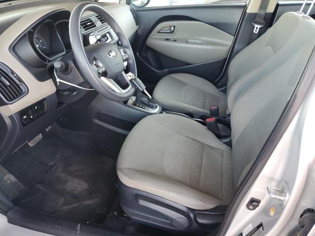 2016 KIA RIO LX - KNADM4A38G6667022
