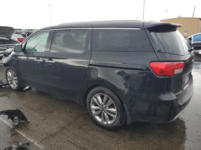 2015 KIA SEDONA SXL KNDME5C16F6049813