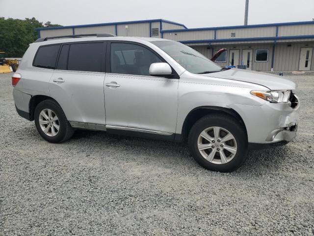 Vin: 5tdzk3eh5cs059080, lot: 57332345, toyota highlander base 20124
