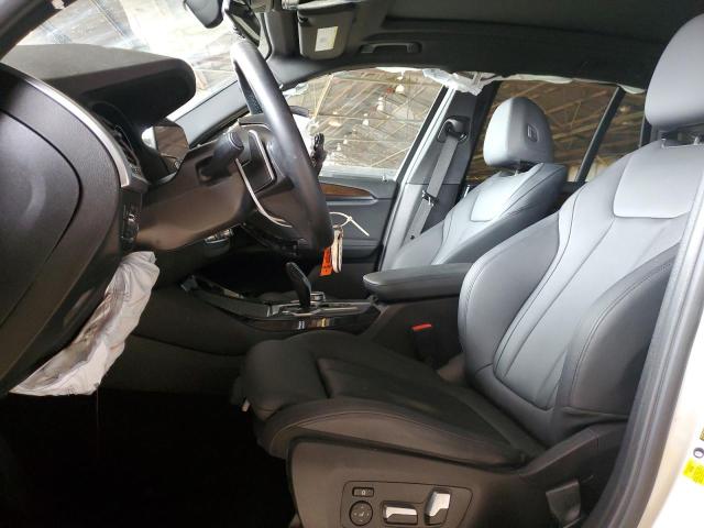 2021 BMW X3 SDRIVE3 - 5UXTY3C01M9H64252