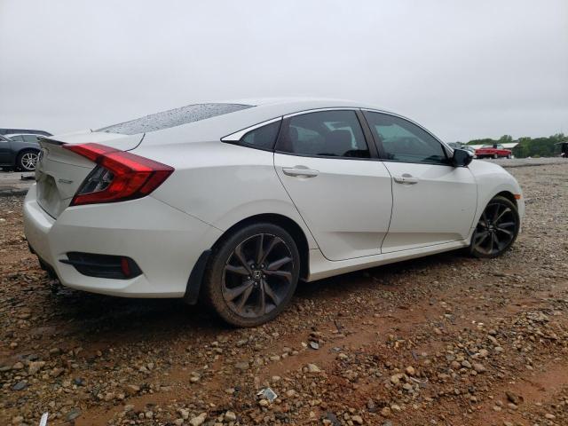 Vin: 19xfc2f85ke010768, lot: 57582335, honda civic sport 20193