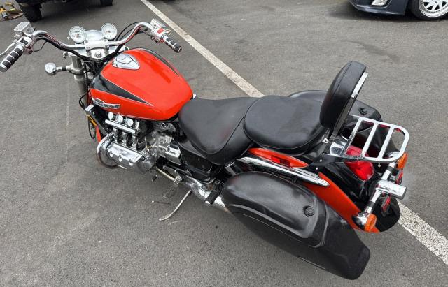 HONDA GL1500 C/2 1999 1HFSC3409XA200834 photo #4