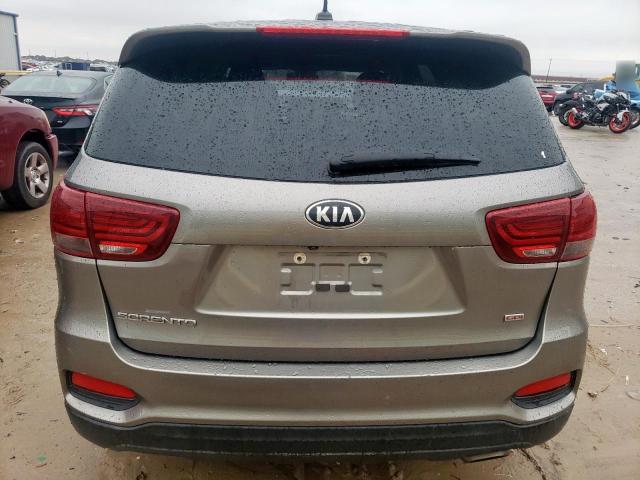2019 KIA SORENTO L - 5XYPG4A33KG552583
