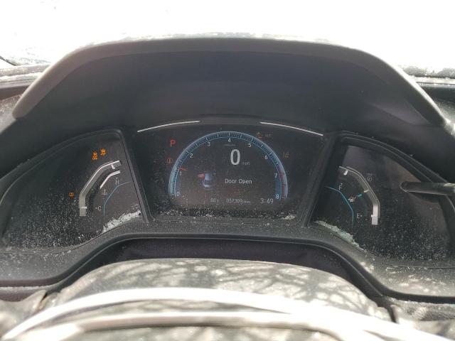 2021 HONDA CIVIC LX - 2HGFC2F65MH511215