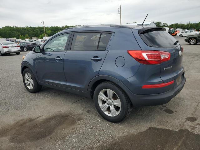 Vin: kndpb3a25d7497649, lot: 58769595, kia sportage base 20132