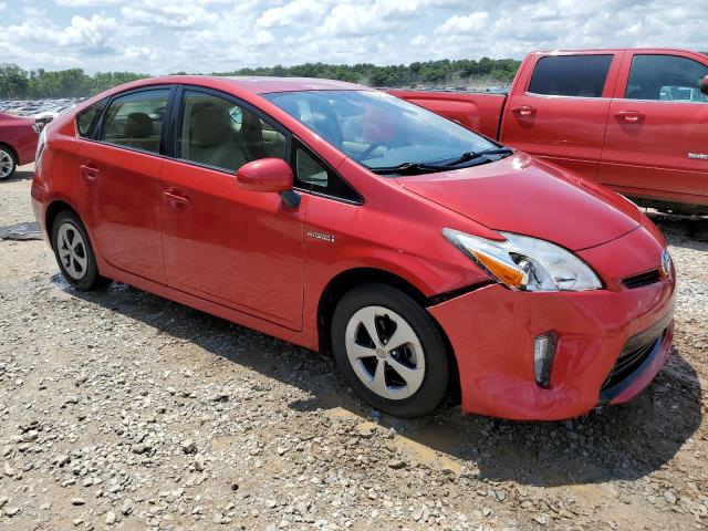 Vin: jtdkn3duxd1709429, lot: 53847915, toyota prius 20134