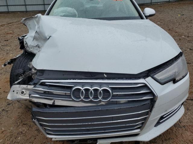 2017 AUDI A4 ULTRA P - WAUGMAF40HN070192