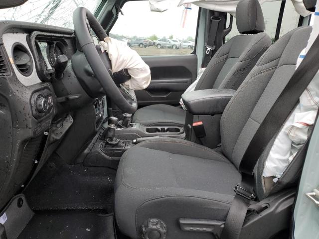 2024 JEEP WRANGLER S - 1C4PJXDGXRW297199