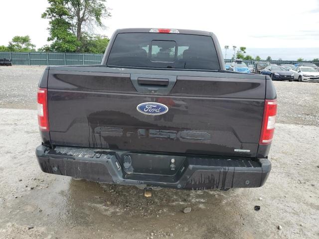 2018 FORD F150 SUPER 1FTEW1EP9JFB41602