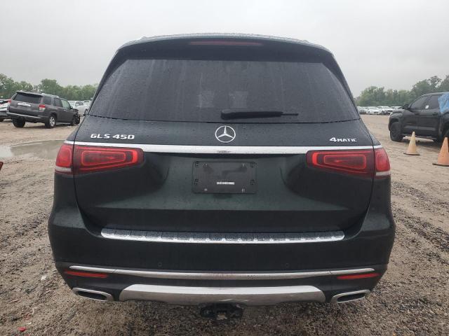 2020 MERCEDES-BENZ GLS 450 4M - 4JGFF5KE9LA214476