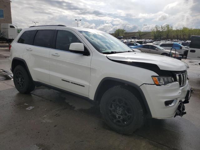 Vin: 1c4rjfag6kc670107, lot: 55820305, jeep grand cher laredo 20194