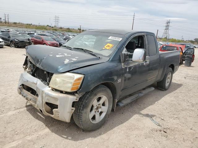 NISSAN TITAN