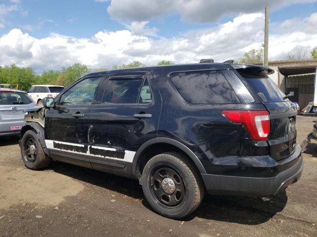 Vin: 1fm5k8ar1hgd14055, lot: 55634075, ford explorer police interceptor 20172