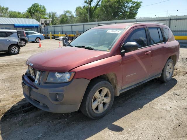 Vin: 1c4njcba2ed843241, lot: 57064035, jeep compass sport 2014 img_1
