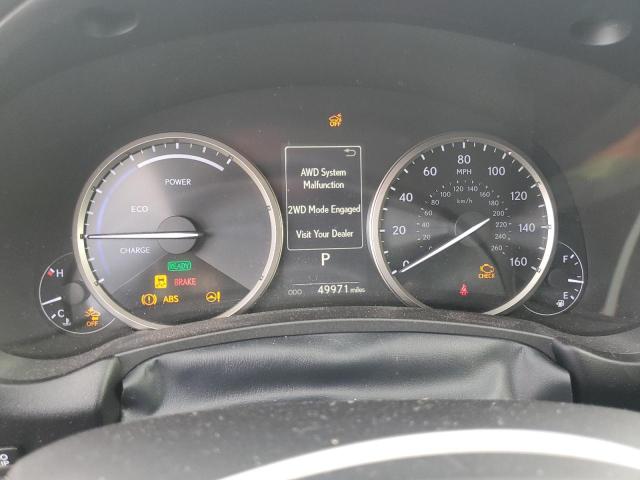 2021 LEXUS NX 300H BA JTJGJRDZ0M2151890