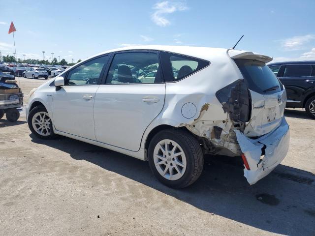 Vin: jtdzn3eu0c3134242, lot: 58154675, toyota prius 20122
