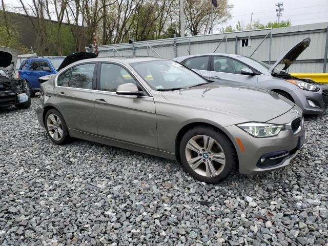 Vin: wba8d9g50hnu59764, lot: 54645245, bmw 3 series xi 20174