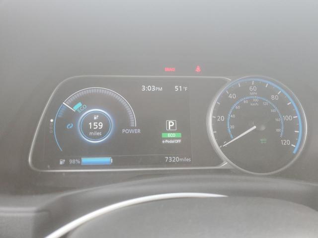 2025 NISSAN LEAF S - 1N4AZ1BV5SC557583