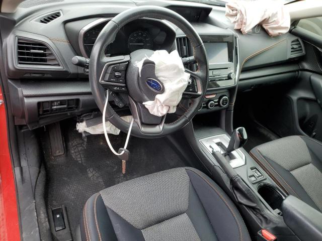 2021 SUBARU CROSSTREK - JF2GTAPC5M8253609