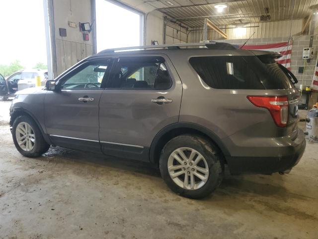 Vin: 1fm5k8d89dgc87653, lot: 54604695, ford explorer xlt 20132