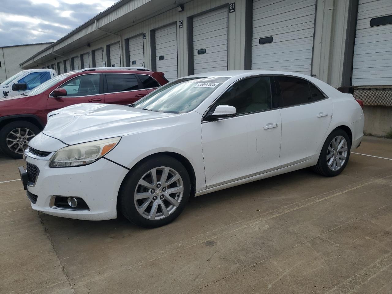 CHEVROLET MALIBU 2LT