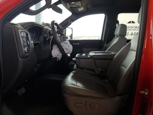 2020 GMC SIERRA K25 1GT49NEY0LF100006