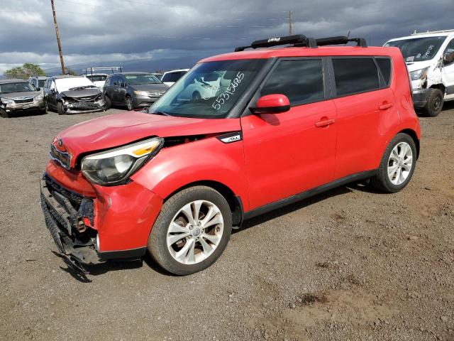 KIA SOUL +