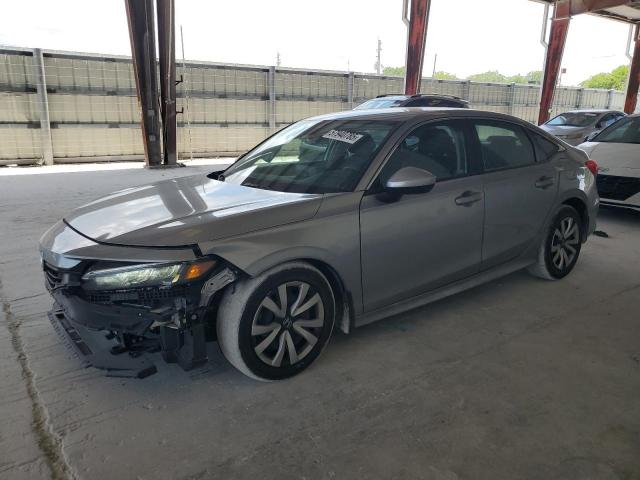 Vin: 2hgfe2f24rh510121, lot: 57940785, honda civic lx 2024 img_1