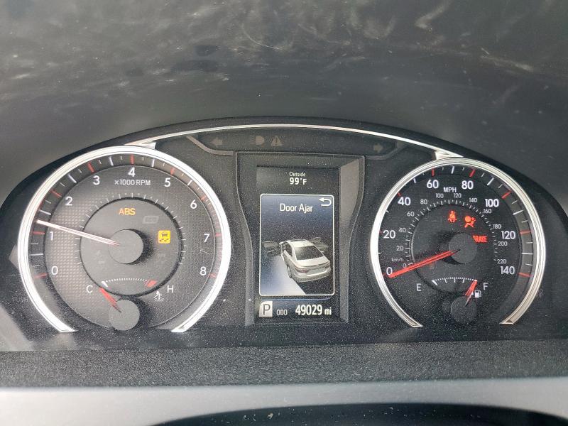 2017 TOYOTA CAMRY LE - 4T1BF1FK7HU625906