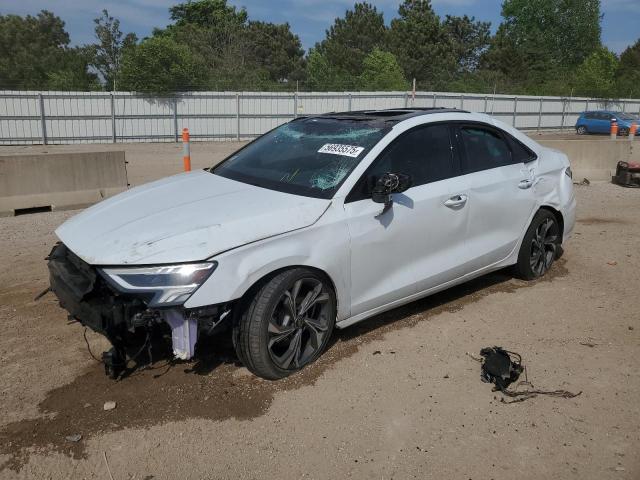 Vin: wauhudgy9na086675, lot: 56935575, audi a3 premium plus 2022 img_1