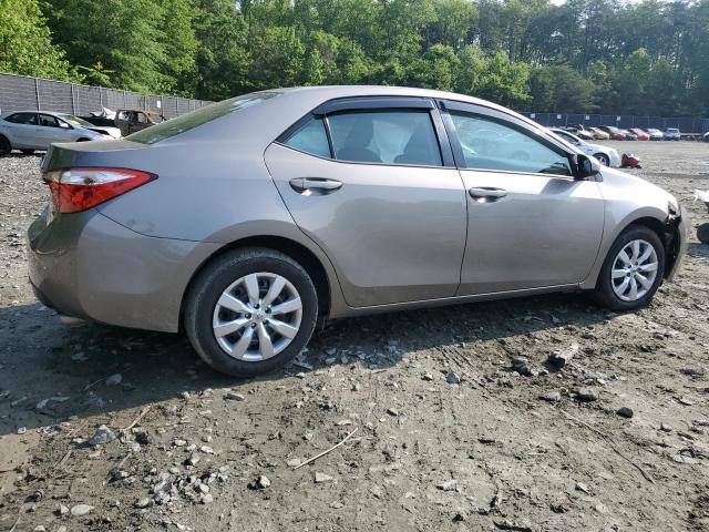 Vin: 2t1burhexfc351384, lot: 57259635, toyota corolla l 20153