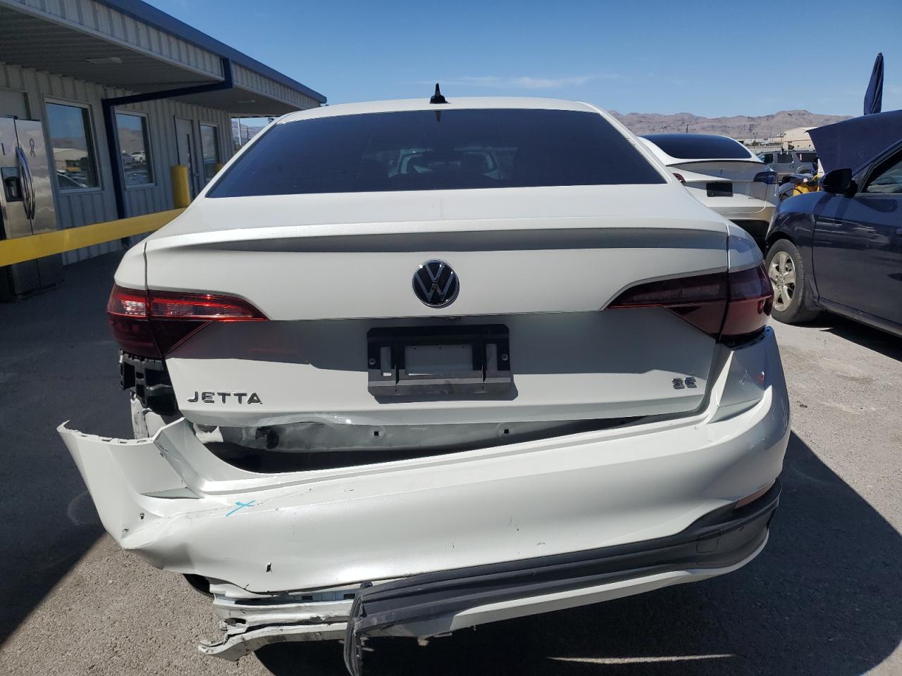 Volkswagen Jetta se 2023