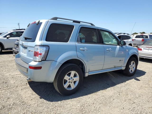 MERCURY MARINER HY 2009 blue  hybrid engine 4M2CU29379KJ10176 photo #4