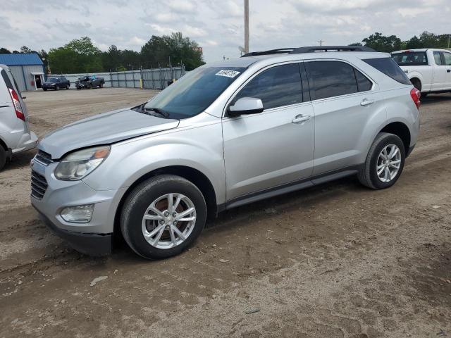 Vin: 2gnalcek0h6255121, lot: 55948755, chevrolet equinox lt 2017 img_1